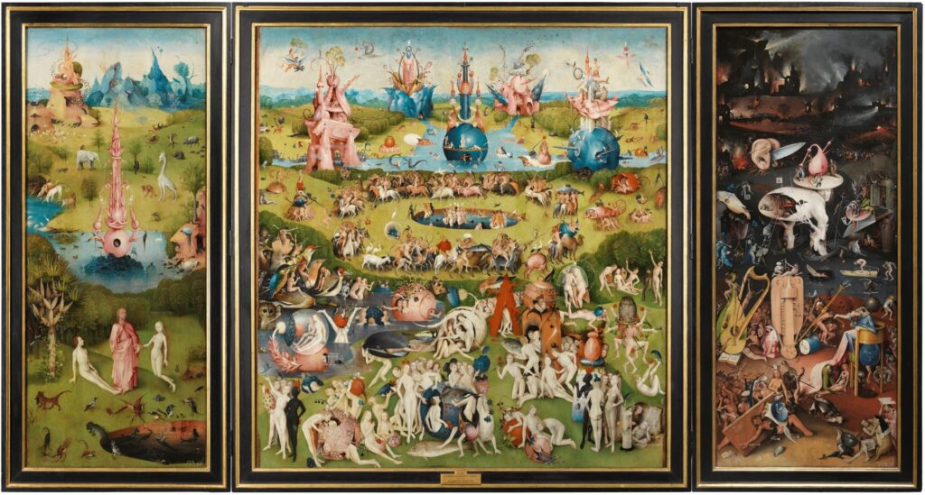 An Introduction to The Backyard of Earthly Delights & Hieronymus Bosch’s Wildly Artistic Imaginative and prescient