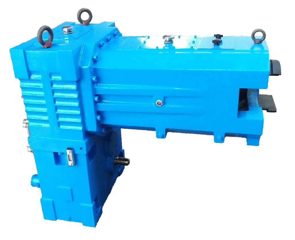 Extruder Gearboxes: Sorts, Capabilities, and Functions