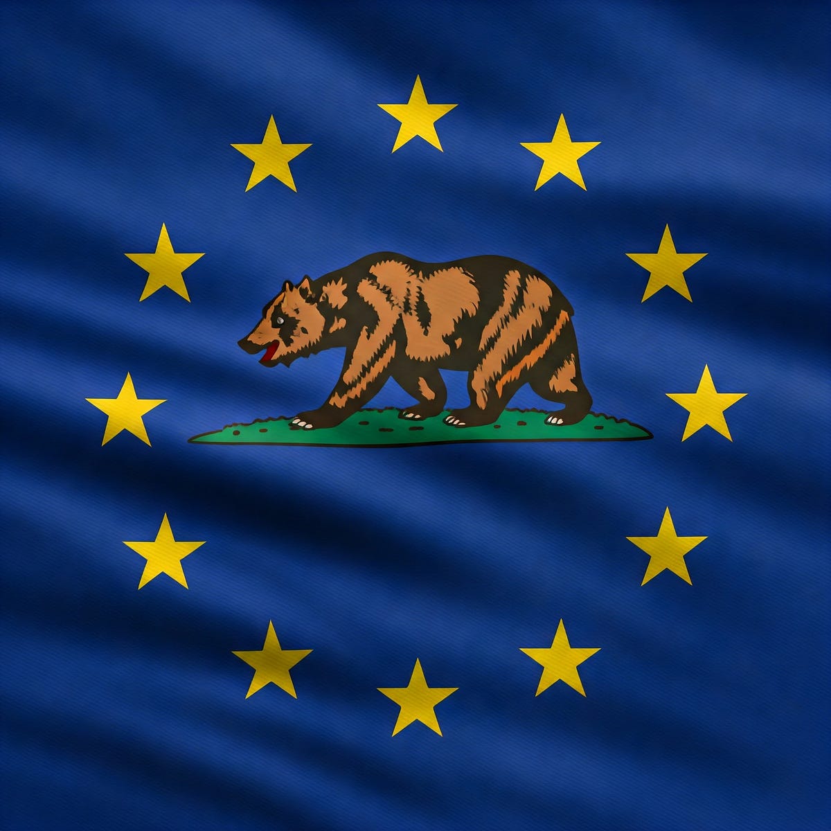 Ought to California Be a part of the European Union? | by Jeff Miller | Jan, 2025