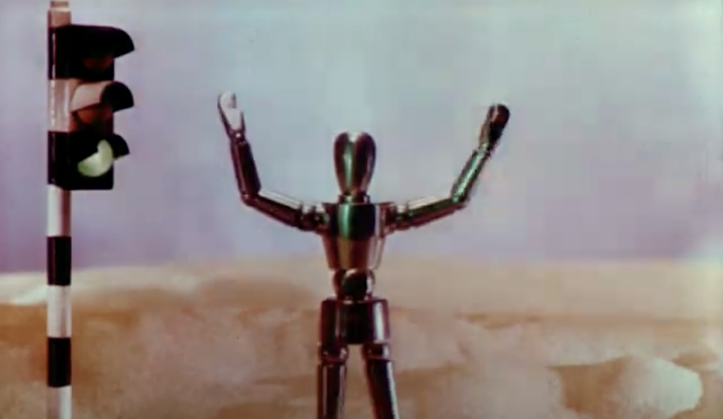 Watch “The Beginning of the Robotic,” Len Lye’s Surreal 1935 Cease-Movement Animation