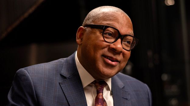 Wynton Marsalis on how jazz connects democracy and liberation