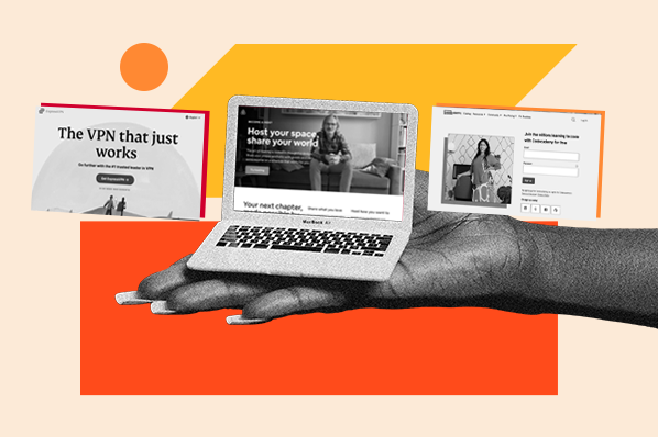 8 Should-Have Ideas for Writing Touchdown Web page Copy That Converts