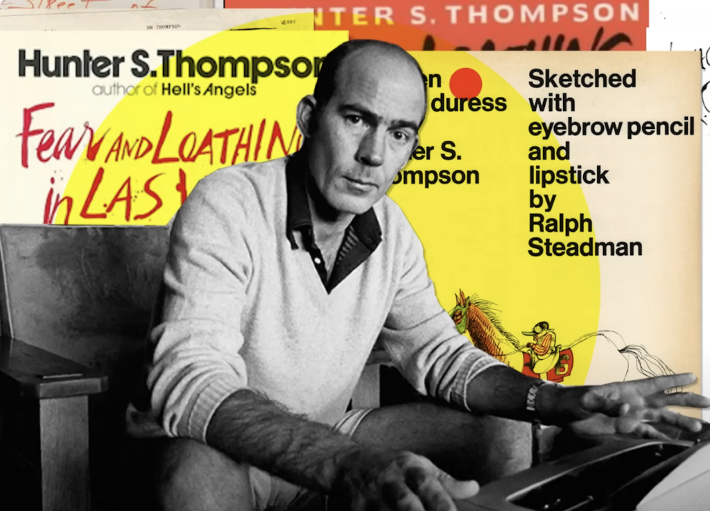 The Excessive Life and Philosophy of Hunter S. Thompson: Gonzo Journalism and the American Situation