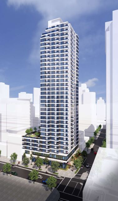 The Metropolis of Vancouver is searching for suggestions on the proposed cultural amenity at 889 Drake St — BC Alliance for Arts + Tradition