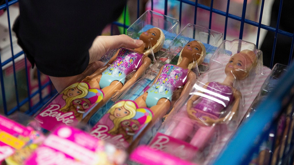 Toys develop into the most recent image of Trump’s commerce warfare