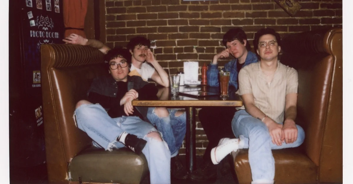 Alien Boy Launch New Music ‘I Broke My World’