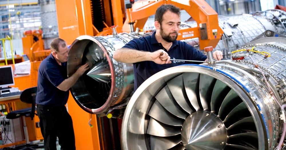 Rolls-Royce awarded Storm jet engine contract