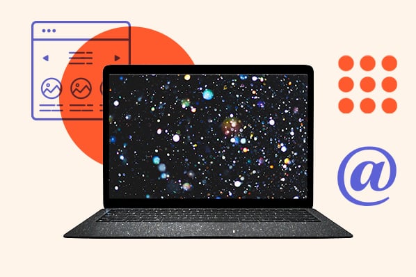 45 touchdown web page design examples to encourage your personal