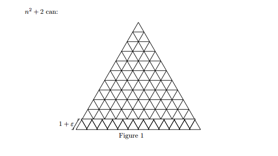 The World Document for the Shortest Math Article: 2 Phrases