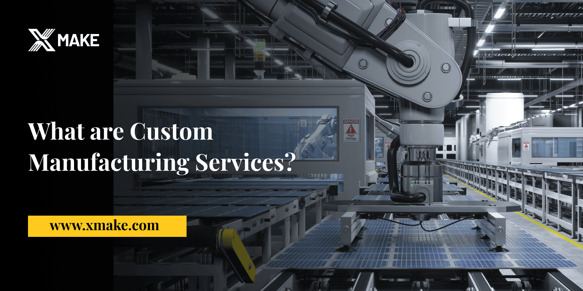 What are Customized Manufacturing Companies?