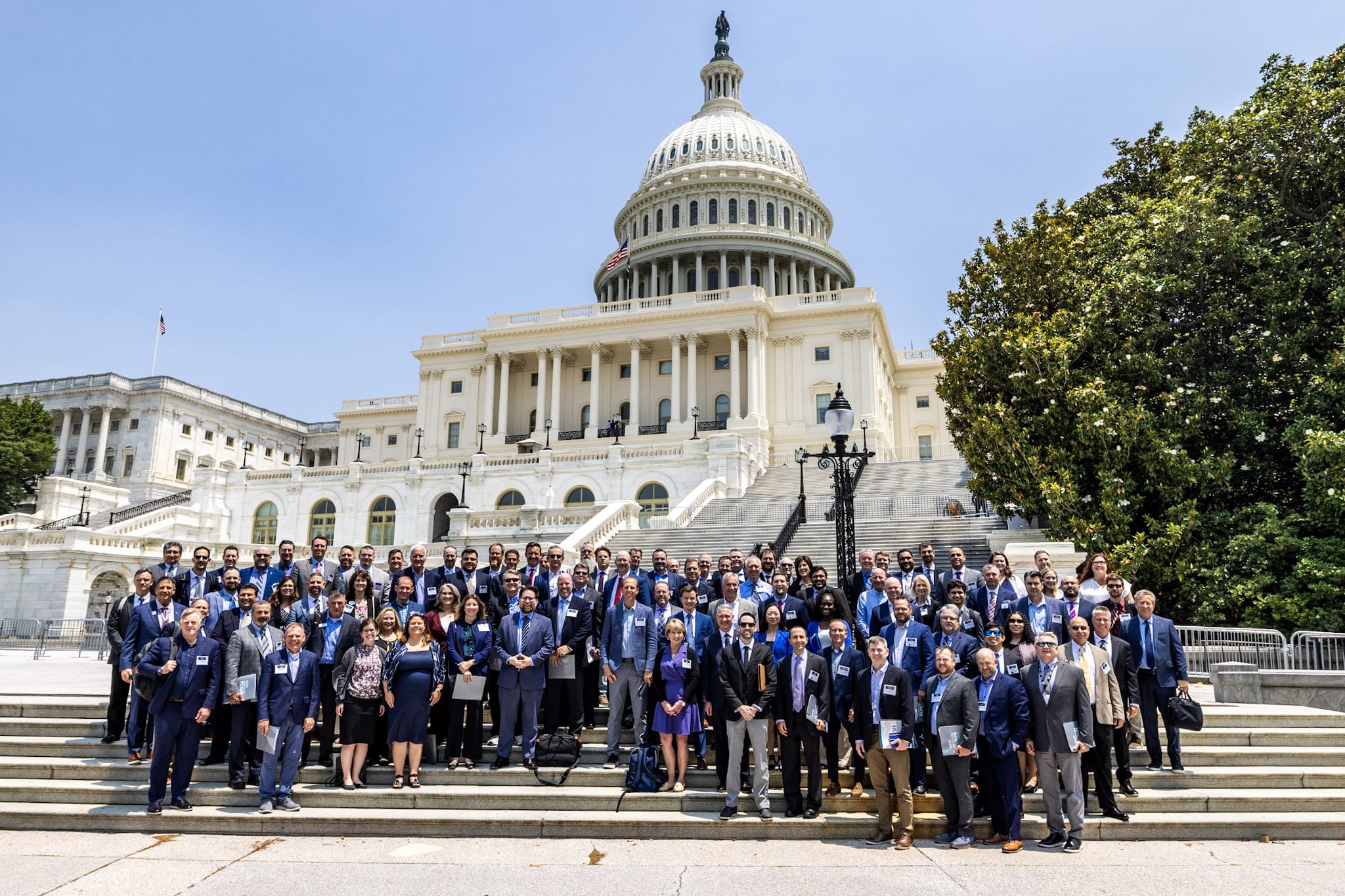 ACMA’s 2025 Composites Fly-In Breaks Attendance Document and Strengthens Trade Voice on Capitol Hill 
