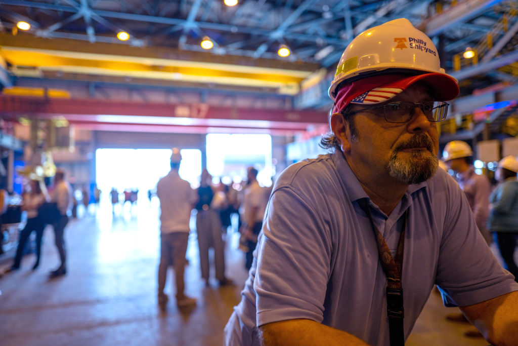 Unions Urge Members of Congress to Co-Sponsor SHIPS for America Act