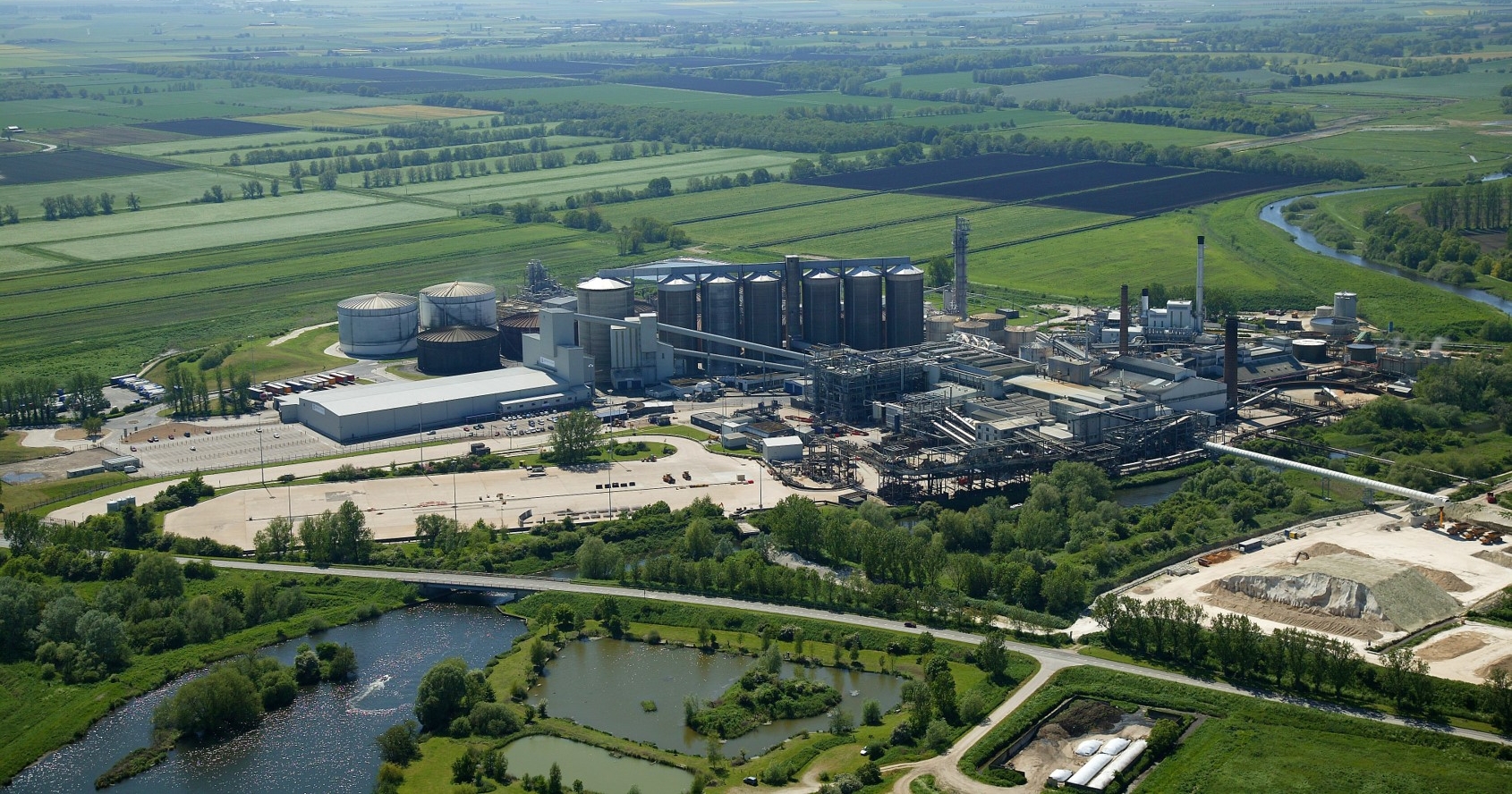 British Sugar to make £43m decarbonisation funding