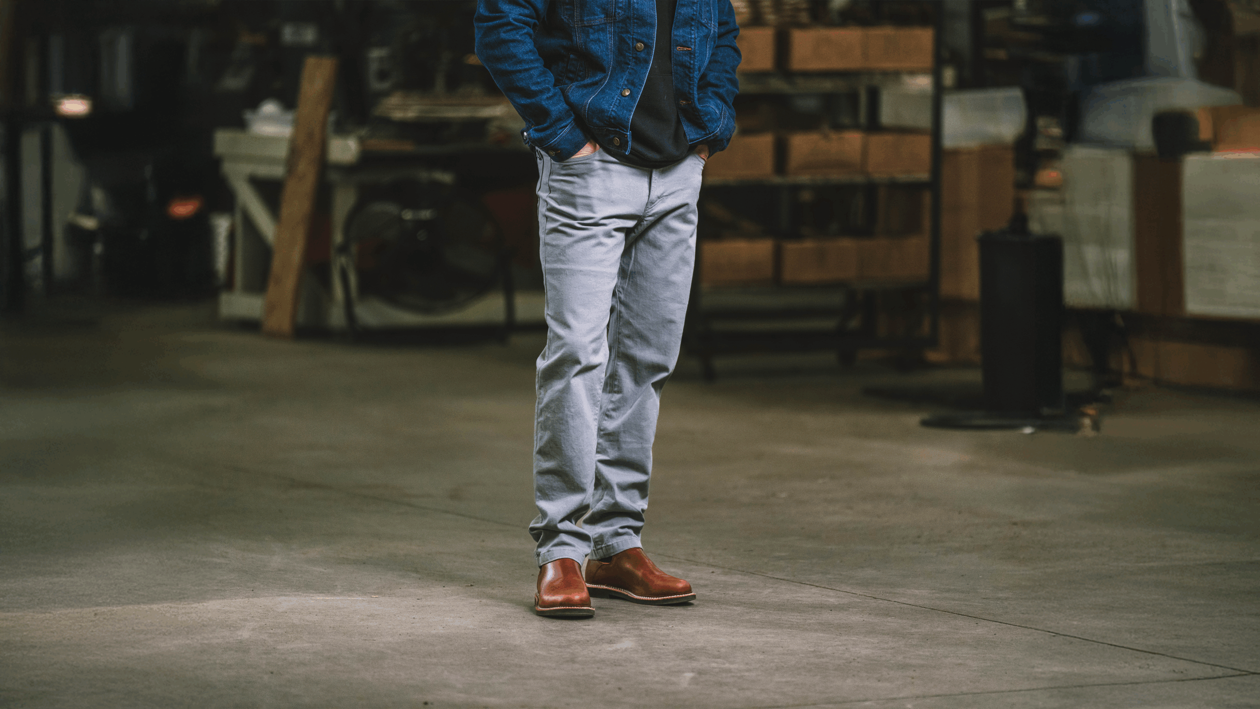 An Totally American-made Model Rises in Rural Maine