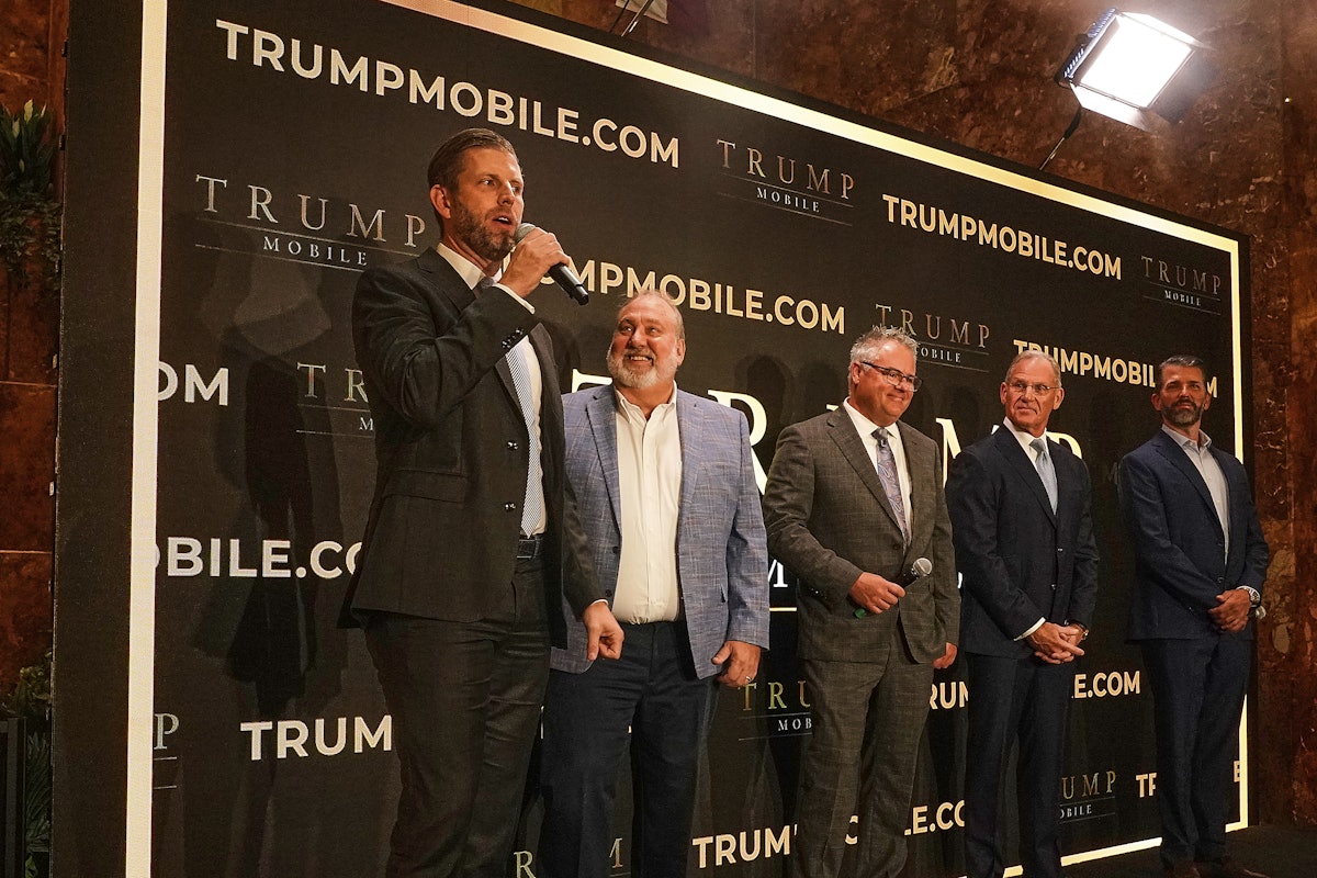 Trump Cellphone Drops ‘Made in USA’ Declare Amid Controversy
